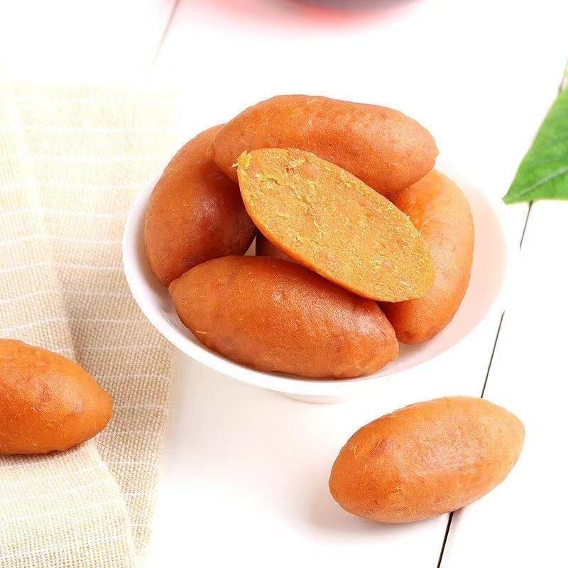 7/2放暑假🔥免運⭕百草味🟠🟡 🍠香甜小紫薯/小紅薯108g✨地瓜控儲備糧食-細節圖6