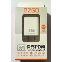 ［EZGO]原廠 35W氮化鎵 台灣認證 雙孔PD快充 type c 手機快充頭 充電器-規格圖9