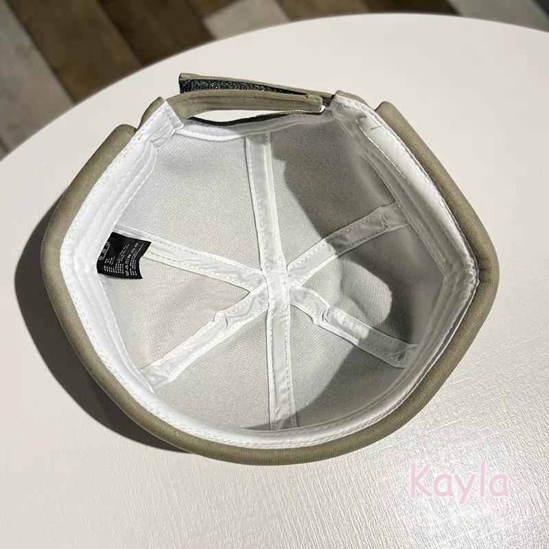 預購🌟免運🌟 貓耳百搭水兵帽地主帽瓜皮帽 A1276 #Kayla.girl #少女愷拉-細節圖6