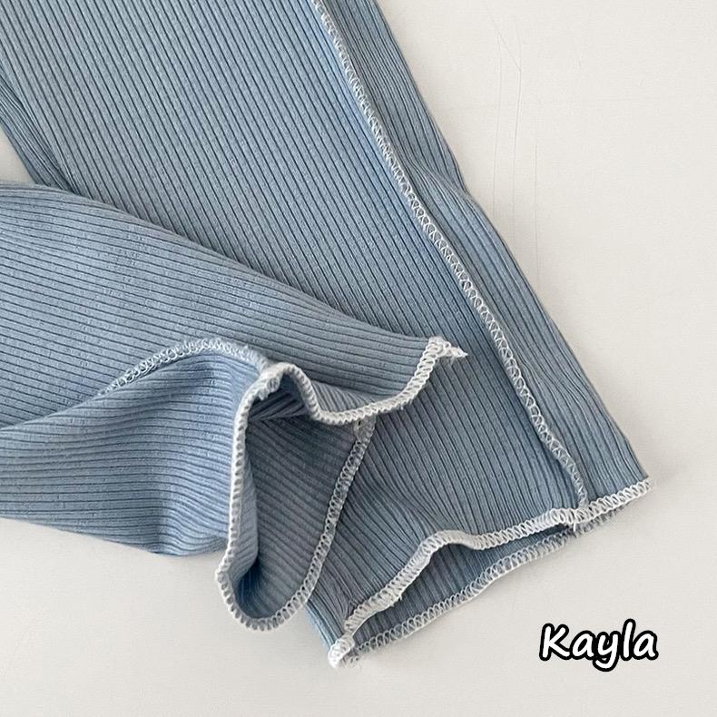 預購🌟免運🌟 撞色滾邊蝴蝶結排釦外套上衣 A1220 #Kayla.girl #少女愷拉-細節圖8