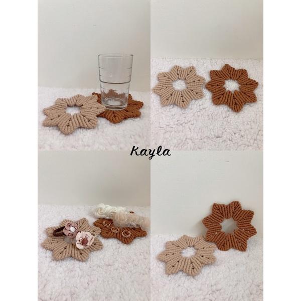 現貨⚡免運⚡絕版下殺🔥 多款獨家訂製 純手工織品 鉤針 編織 #Kayla.girl #少女愷拉-細節圖7