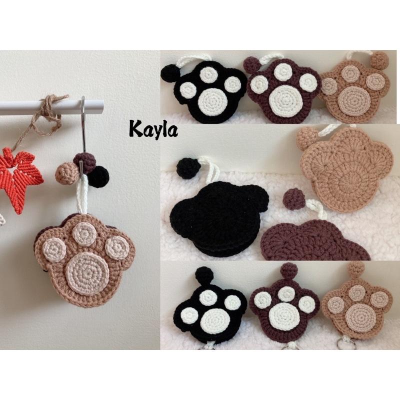 現貨⚡免運⚡絕版下殺🔥 多款獨家訂製 純手工織品 鉤針 編織 #Kayla.girl #少女愷拉-細節圖9