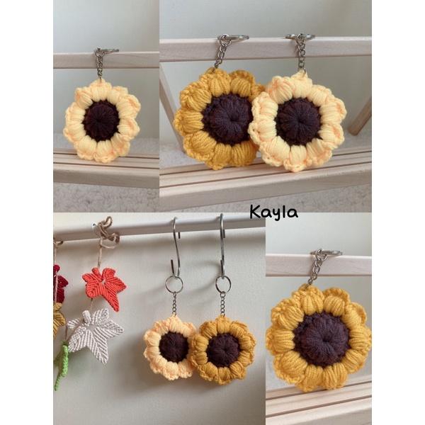 現貨⚡免運⚡絕版下殺🔥 多款獨家訂製 純手工織品 鉤針 編織 #Kayla.girl #少女愷拉-細節圖2