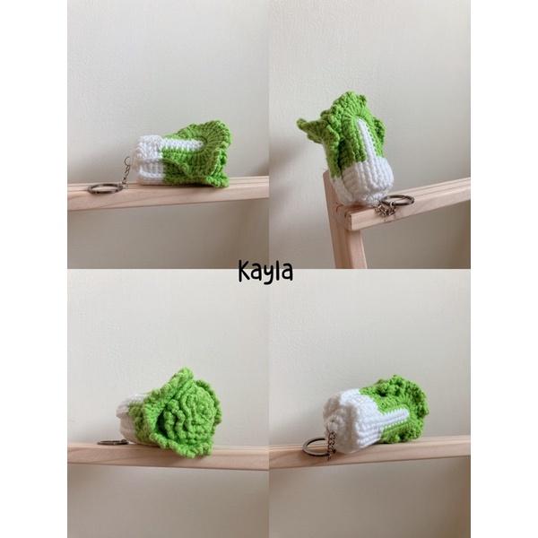 現貨⚡免運⚡絕版下殺🔥 多款獨家訂製 純手工織品 鉤針 編織 #Kayla.girl #少女愷拉-細節圖4