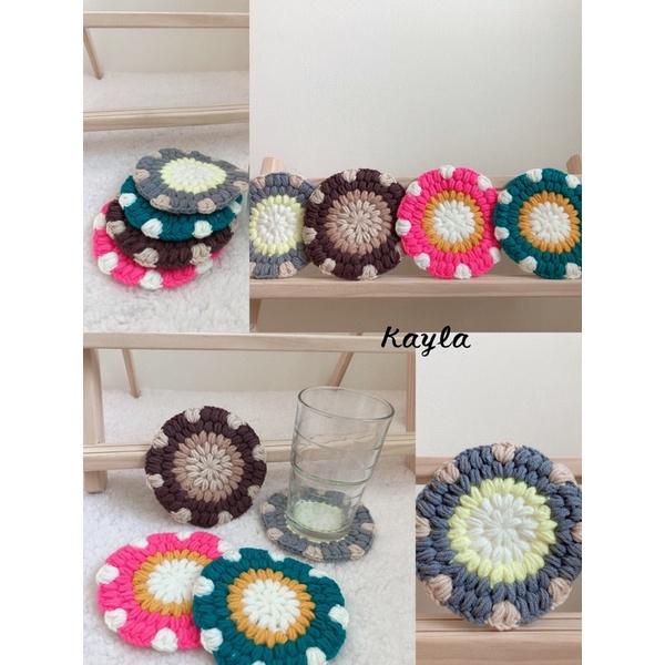 現貨⚡免運⚡絕版下殺🔥 多款獨家訂製 純手工織品 鉤針 編織 #Kayla.girl #少女愷拉-細節圖5