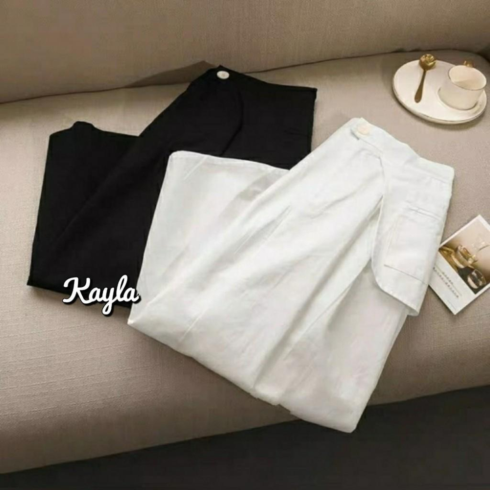 現貨⚡免運⚡絕版下殺🔥 原宿高腰百搭大口袋工裝裙 A1042 #Kayla.girl #工裝裙 #少女愷拉-細節圖4