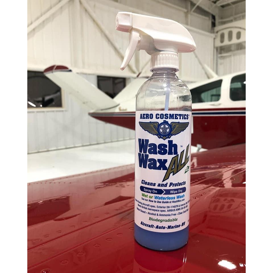 現貨 實體店面 美國進口 Wash Wax ALL 清潔保護蠟 乾洗保護蠟 鍍膜維護 內裝保養 內裝清潔 洗車打蠟 車蠟-細節圖2