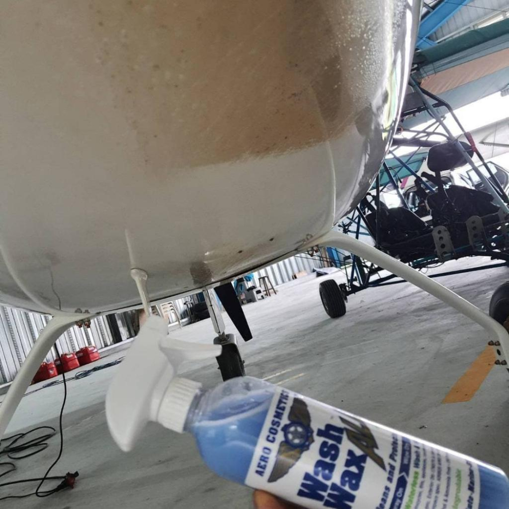 現貨 實體店面 美國進口 Wash Wax ALL 清潔保護蠟 乾洗保護蠟 鍍膜維護 內裝保養 內裝清潔 洗車打蠟 車蠟-細節圖3