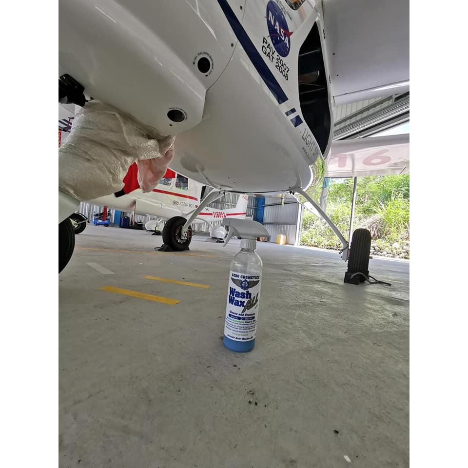 現貨 實體店面 美國進口 Wash Wax ALL 清潔保護蠟 乾洗保護蠟 鍍膜維護 內裝保養 內裝清潔 洗車打蠟 車蠟-細節圖5