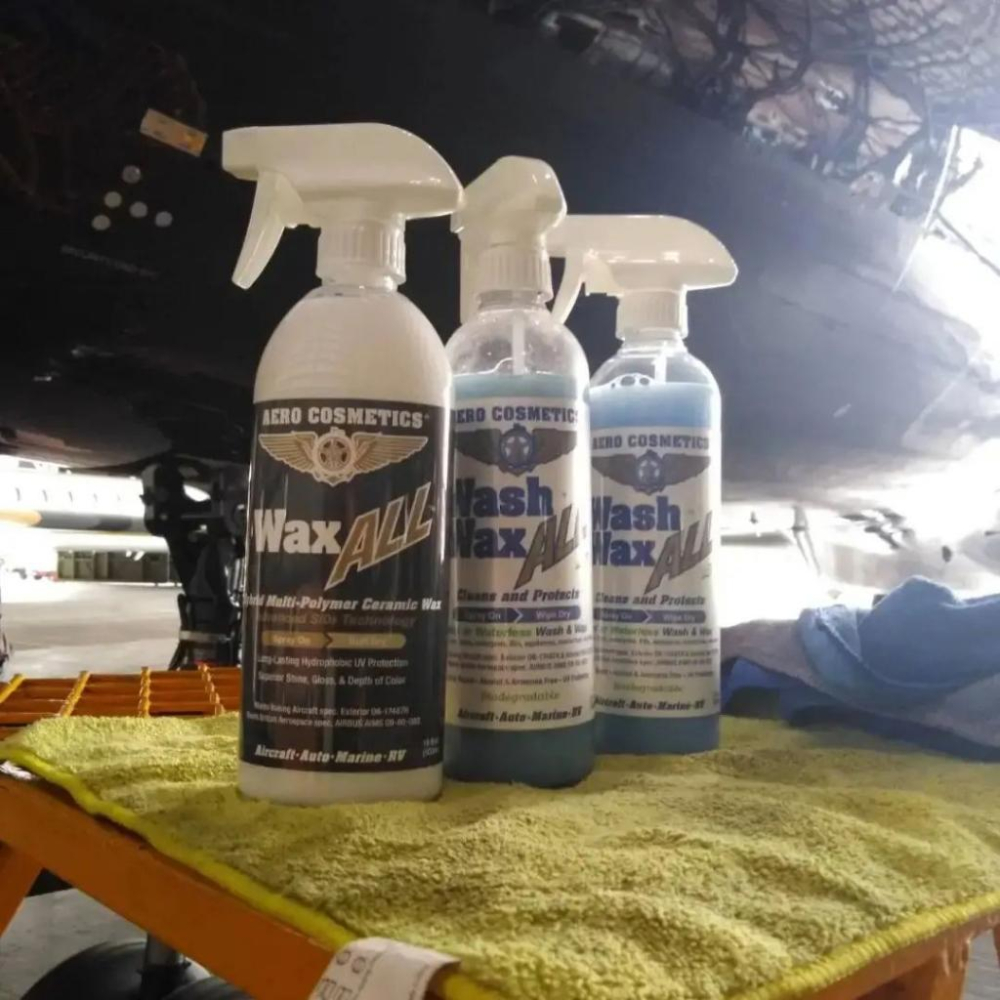 現貨 實體店面 美國進口 Wash Wax ALL 清潔保護蠟 乾洗保護蠟 鍍膜維護 內裝保養 內裝清潔 洗車打蠟 車蠟-細節圖6