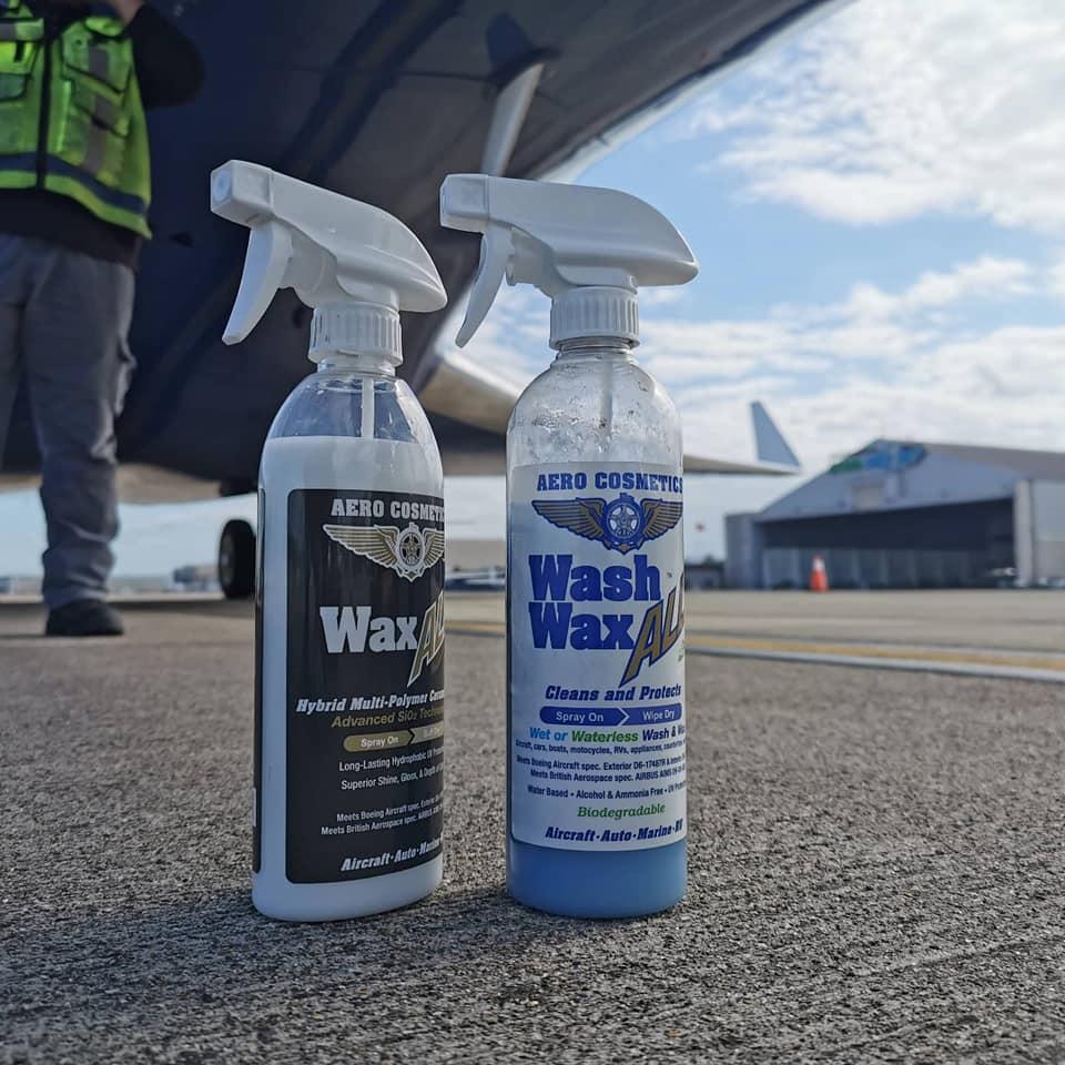 現貨 實體店面 美國進口 Wash Wax ALL 清潔保護蠟 乾洗保護蠟 鍍膜維護 內裝保養 內裝清潔 洗車打蠟 車蠟-細節圖7