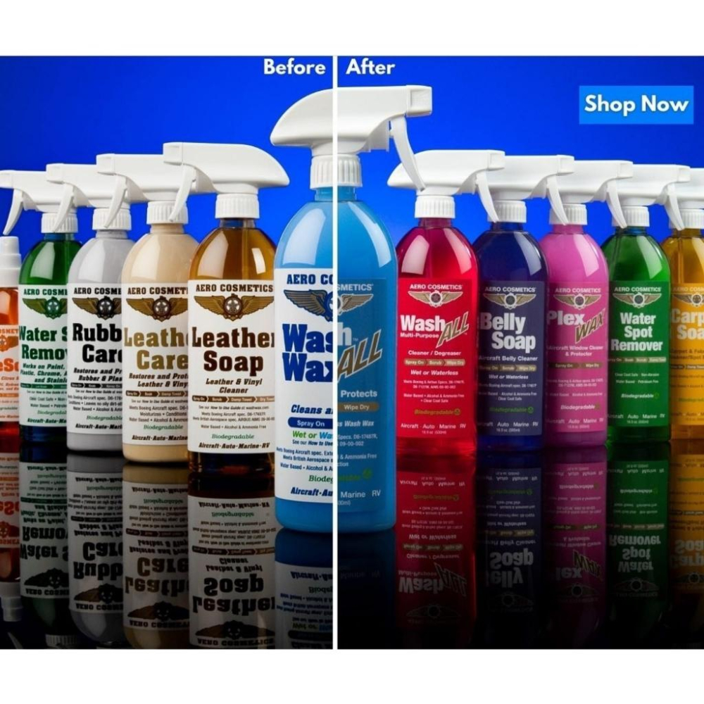 現貨 實體店面 美國進口 Wash Wax ALL 清潔保護蠟 乾洗保護蠟 鍍膜維護 內裝保養 內裝清潔 洗車打蠟 車蠟-細節圖8