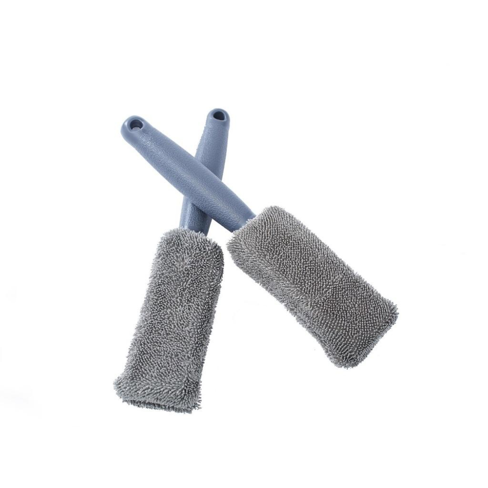 現貨 實體店面  鋁圈刷 不傷鋁圈  輪胎刷 鋁圈刷 輪圈 鋁圈 清潔刷 鋁圈清潔 鋼圈刷 洗車工具 銳視清潔-細節圖2