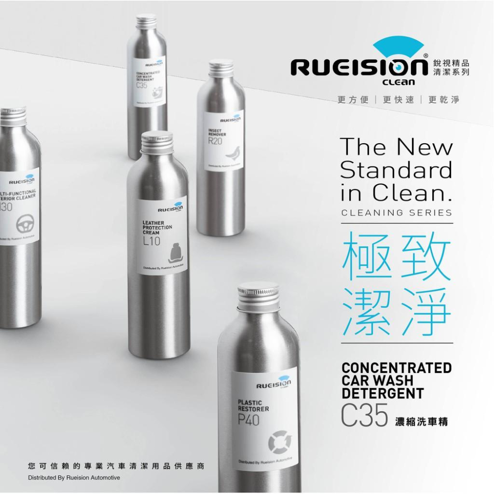 現貨 實體店面 C35 濃縮洗車精 洗車精 清洗去污的同時滋養呵護 泡沫精 清潔劑 自助洗車 濃縮洗車精 洗車 銳視清潔-細節圖2