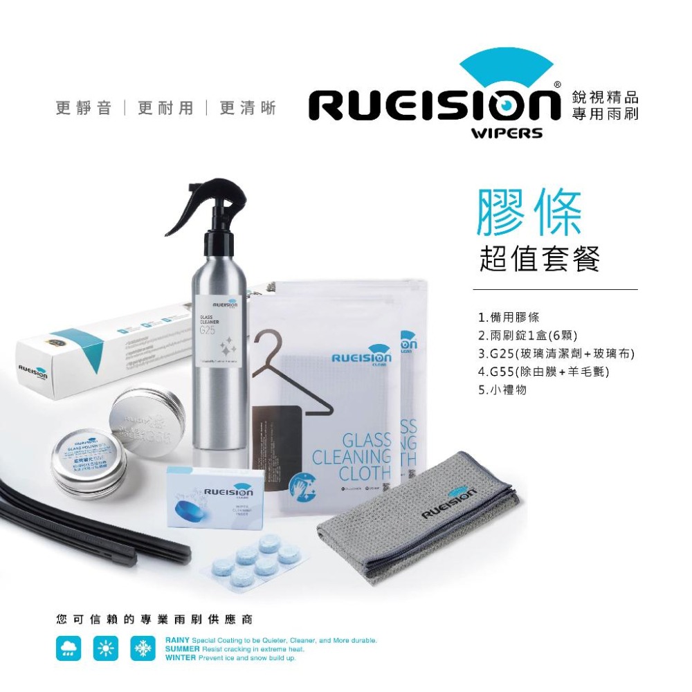 現貨【撥水矽膠】實體店面 協助安裝 NISSAN BIG TIIDA 雨刷 膠條 (2013~) TIIDA雨刷 銳視-細節圖6