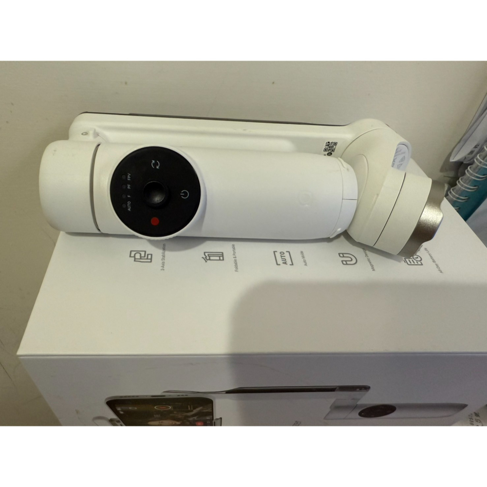 Insta360 Flow 創作者套餐 Summit White-細節圖2