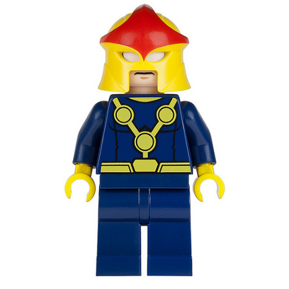 [樂高小天地]LEGO 76005 Super Heroes 超級英雄 Nova 新星