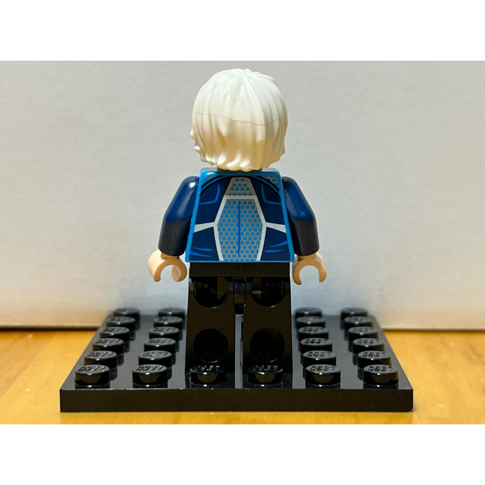 [樂高小天地]LEGO 76041 Super Heroes 超級英雄 Quicksilver 快銀-細節圖2