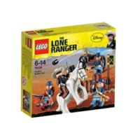 [樂高小天地]LEGO 79106 The Lone Ranger 獨行俠 Cavalry Builder Set
