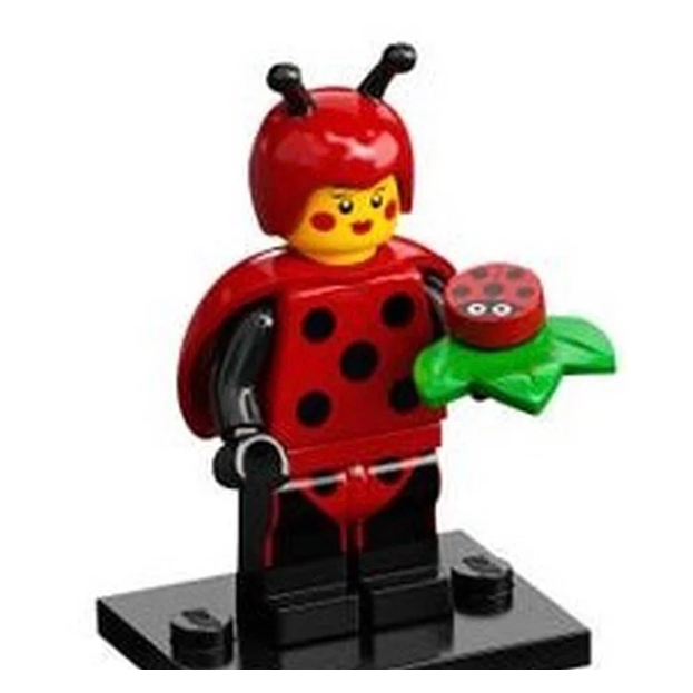 [樂高小天地]LEGO 71029 Series 21 Minifigures 21代人偶包 瓢蟲人-細節圖2