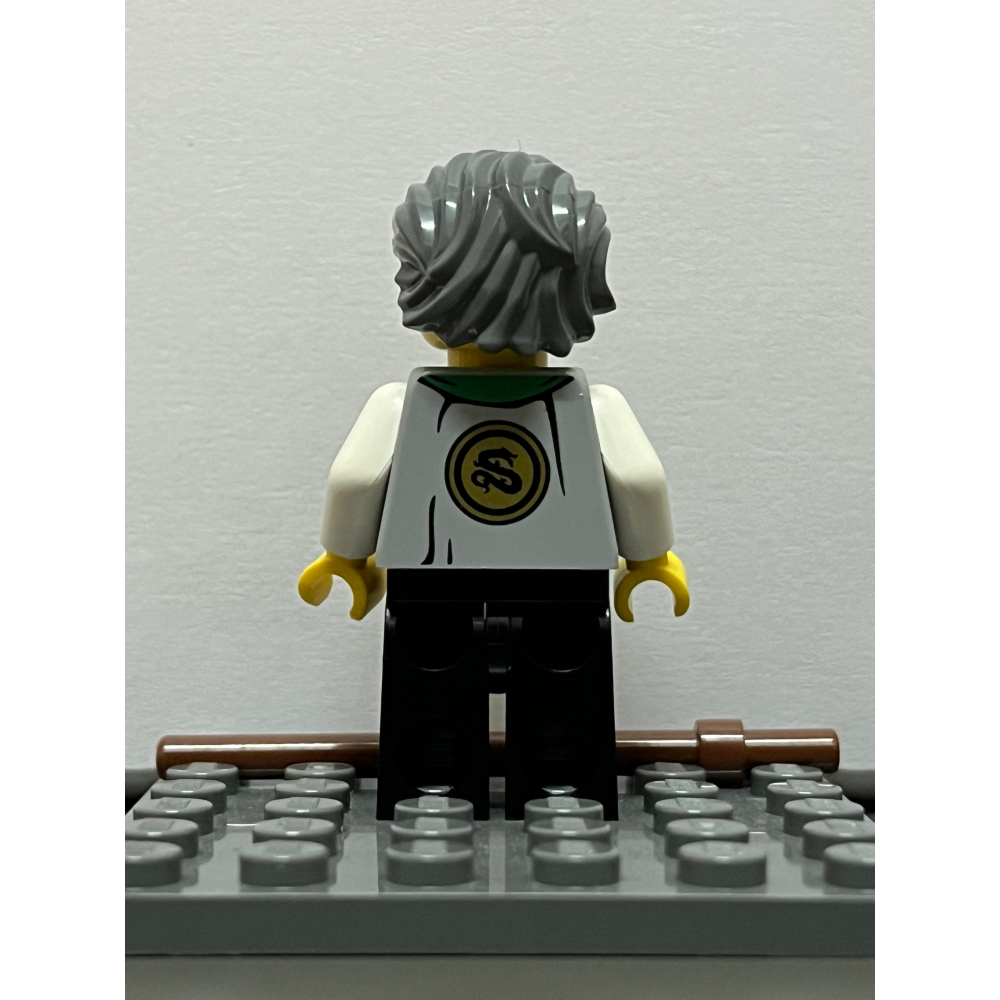 [樂高小天地]LEGO 70725 NINJAGO 旋風忍者 Lord Garmadon 伽瑪當-細節圖2