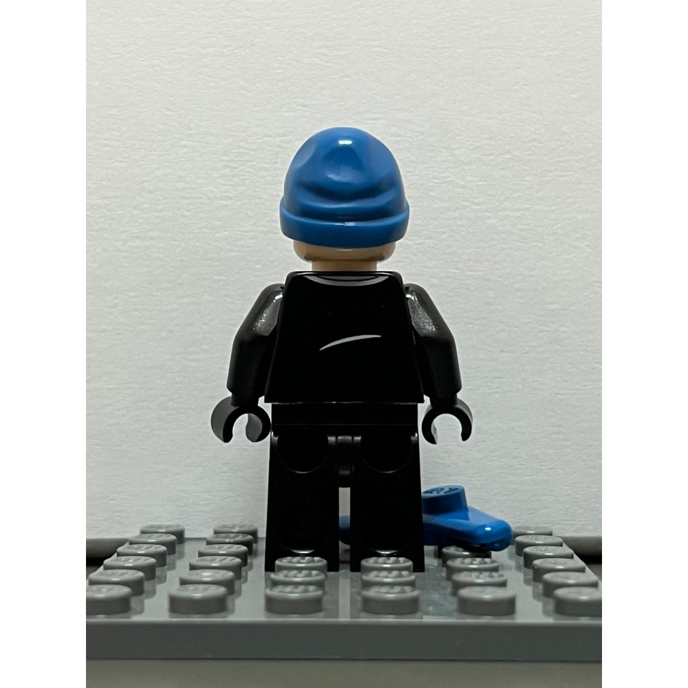 [樂高小天地]LEGO 76055 Super Heroes 超級英雄 Captain Boomerang 飛鏢隊長-細節圖2