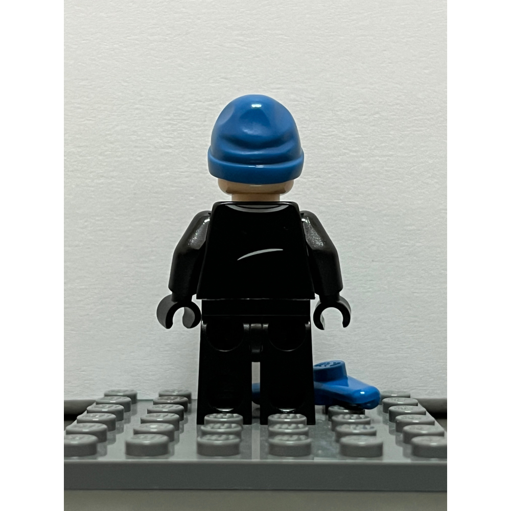 [樂高小天地]LEGO 76055 Super Heroes 超級英雄 Captain Boomerang 飛鏢隊長-細節圖2