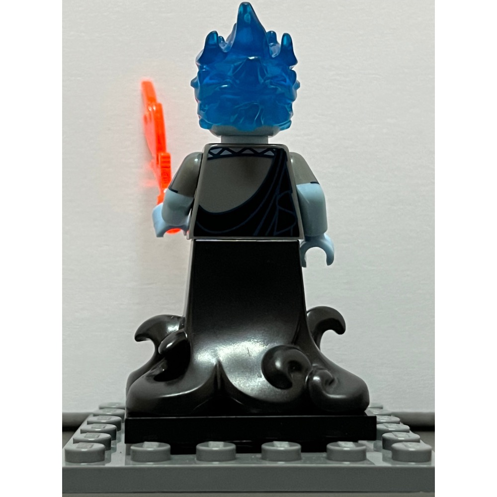 [樂高小天地]LEGO 71024 Minifigures Disney 迪士尼人偶包 Hades 哈帝斯-細節圖2