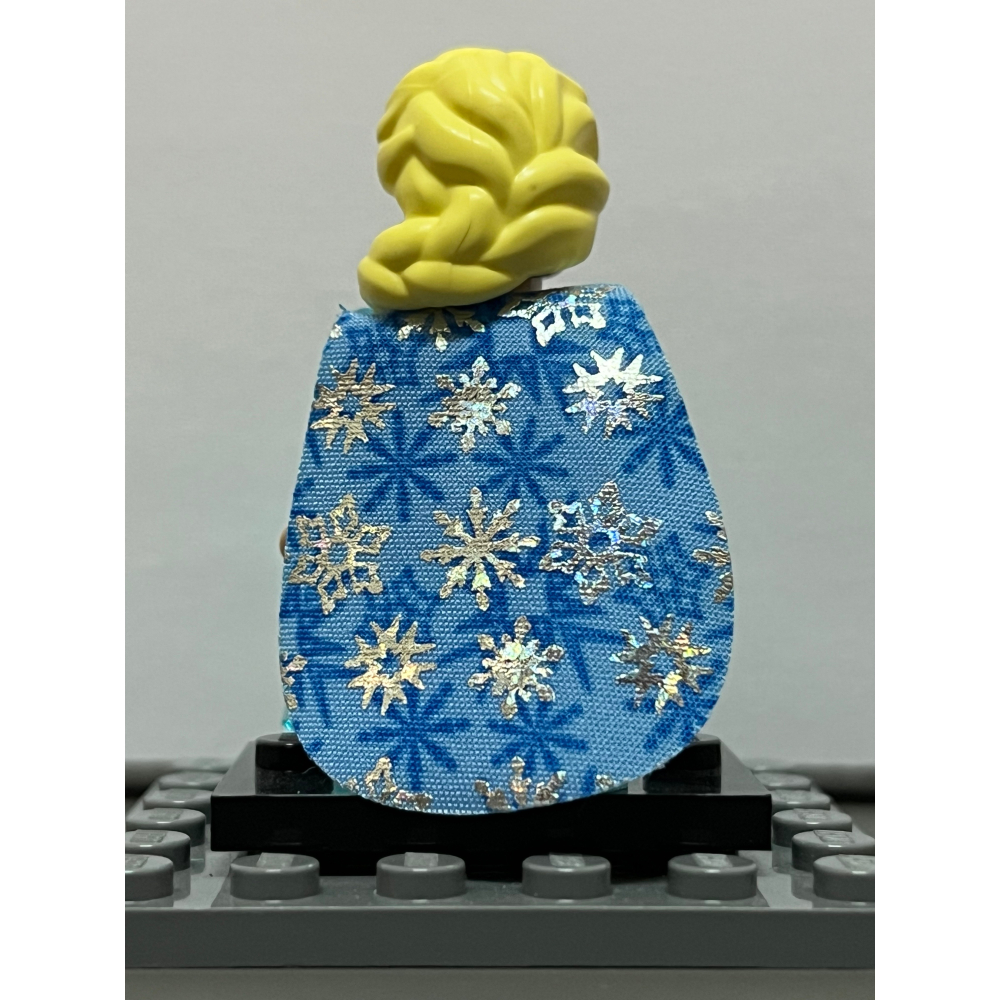 [樂高小天地]LEGO 71024 Minifigures Disney 迪士尼人偶包 Elsa 艾莎-細節圖2