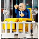 [樂高小天地]LEGO 76294 Super Heroes 超級英雄 Professor X X教授-細節圖2