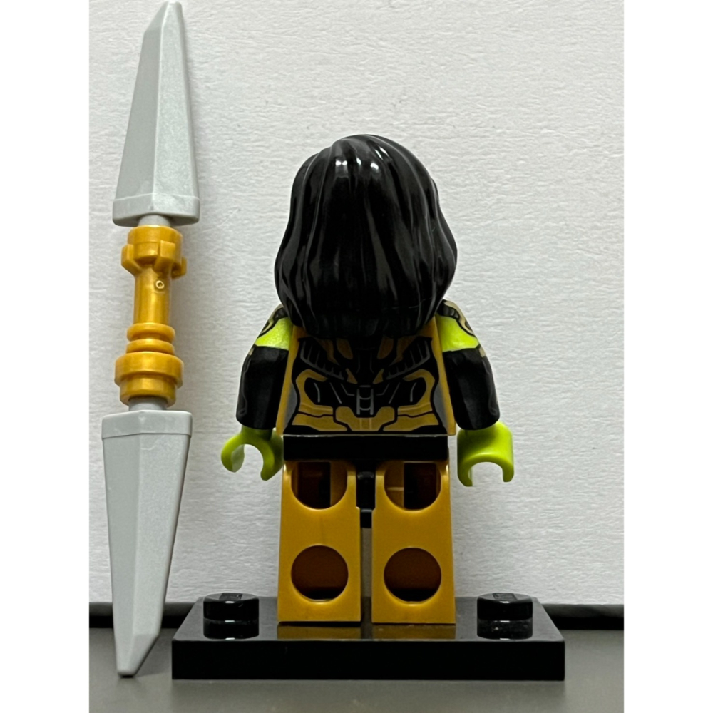 [樂高小天地]LEGO 71031 Minifigures 漫威人偶包 Gamora  葛摩拉-細節圖2