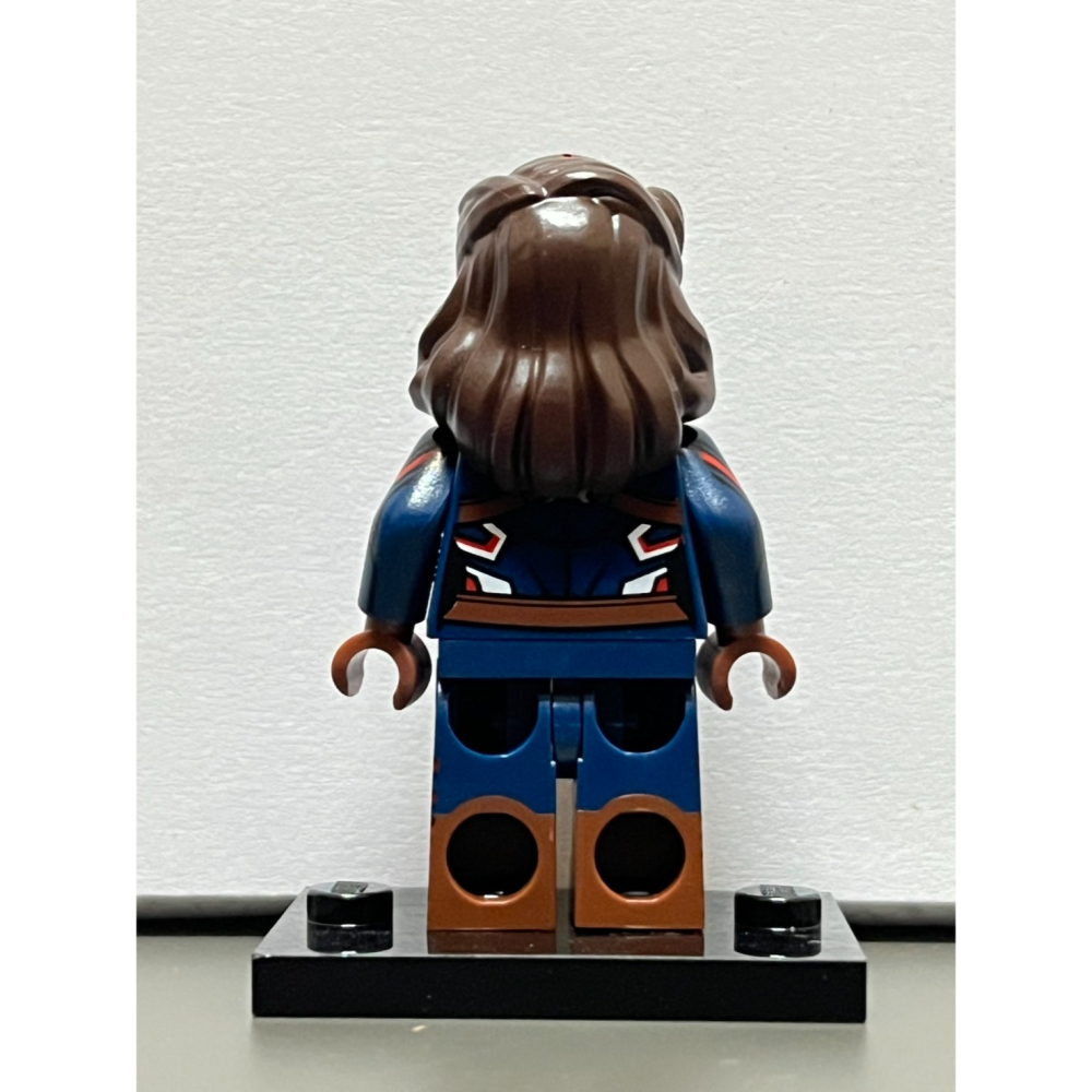 [樂高小天地]LEGO 71031 Minifigures 漫威人偶包 Captain Carter 卡特隊長-細節圖2
