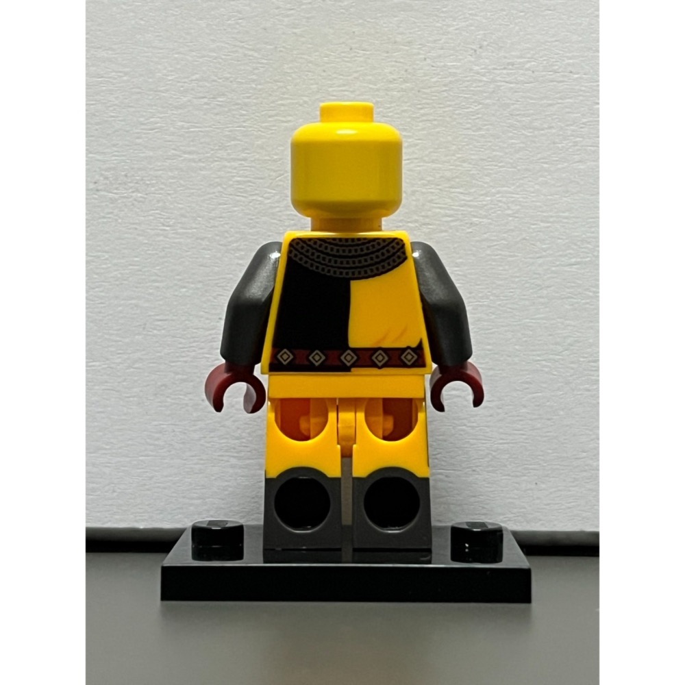 [樂高小天地]LEGO 71027 Series 20 Minifigures 20代 烏鴉戰士-細節圖2