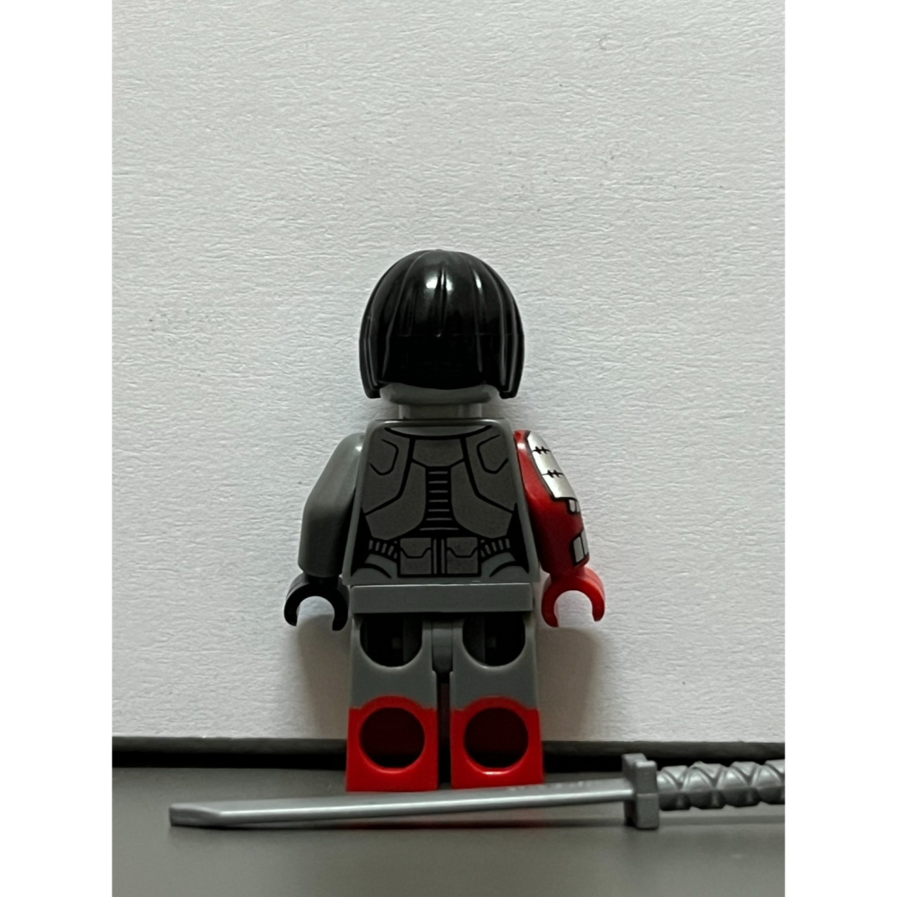 [樂高小天地]LEGO 76055 Super Heroes 超級英雄 Katana-細節圖2
