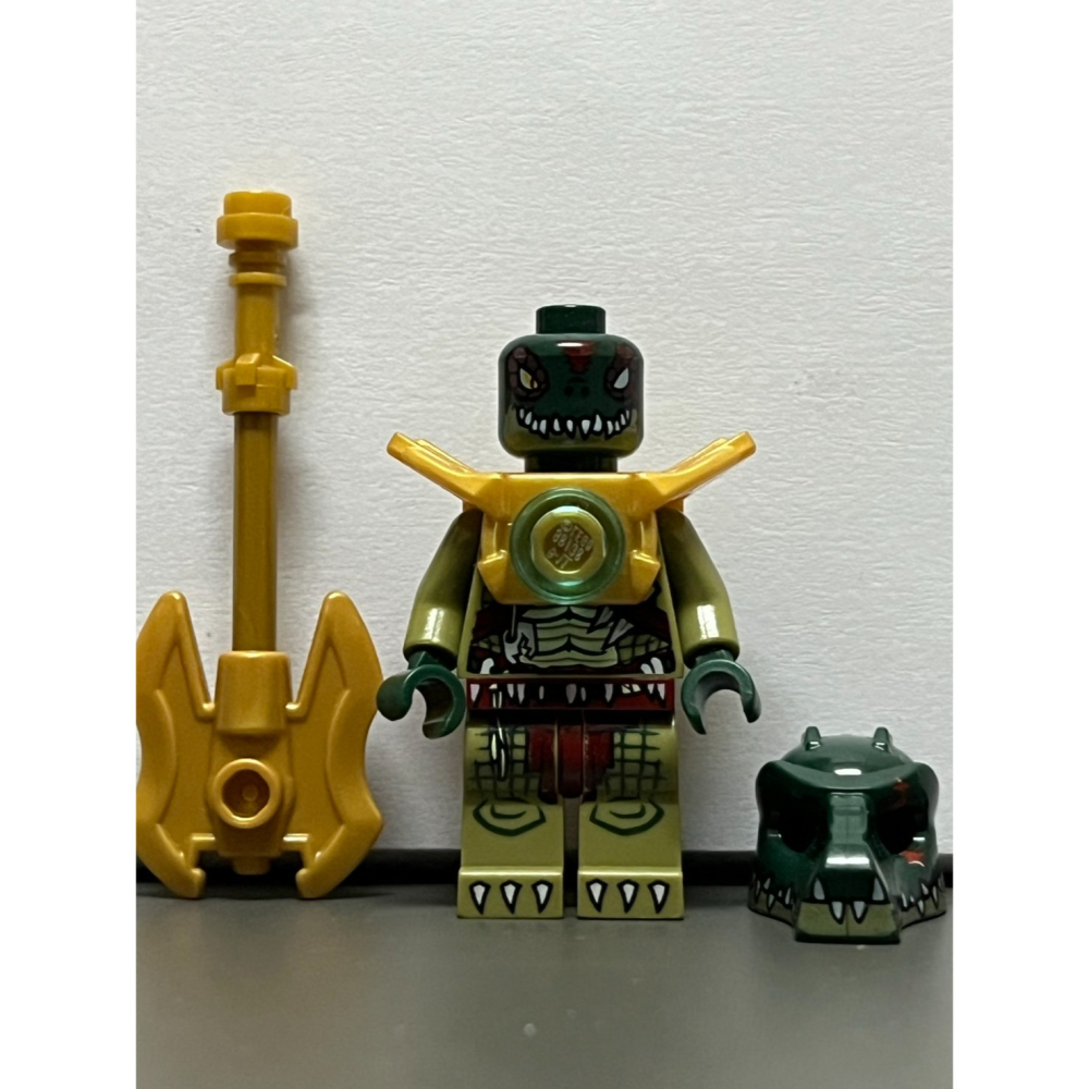 [樂高小天地]二手人偶兩隻-細節圖3