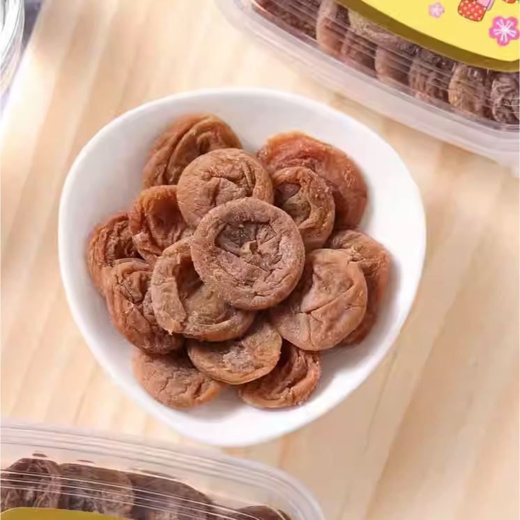 【卡娃依企業行】進口零食百貨專賣店~無核梅子乾 無籽梅-細節圖3