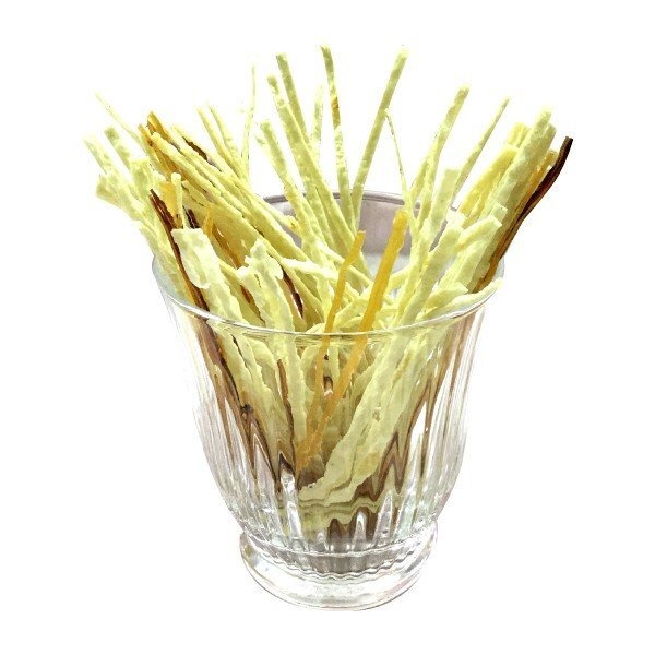 【卡娃依企業行】進口零食專賣店~現貨~日本原裝進口 家庭號鱈魚香絲30入(品牌:一榮ICHIEI&SANTA隨機出)-細節圖7