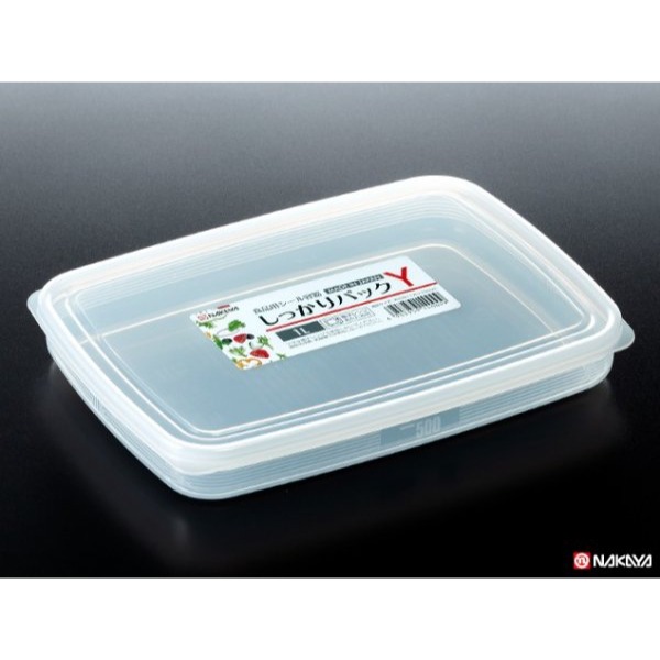 【卡娃依企業行】進口零食百貨專賣店~現貨~~NAKAYA 肉品薄型保鮮盒Y-細節圖3