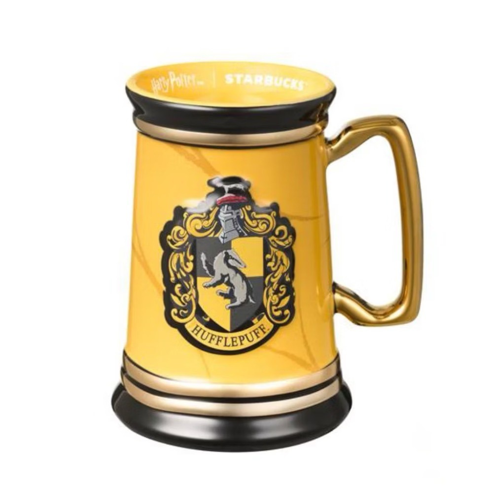 星巴克 Starbucks HP Harry Potter 哈利波特 魔法學院馬克杯 溫變杯 史萊哲林 葛萊芬多-規格圖5