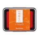 日本製 Shachihata 寫吉達 2021年新5色 油性 印台-規格圖7