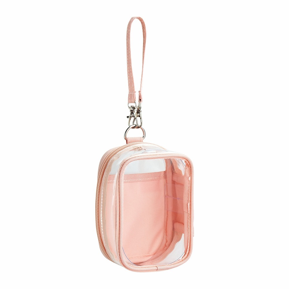 🔥現貨·新尺寸·免運🔥日本 LIHIT LAB myfa 痛包 minimini 透明娃包 遛娃包 娃包 曬娃包-規格圖9