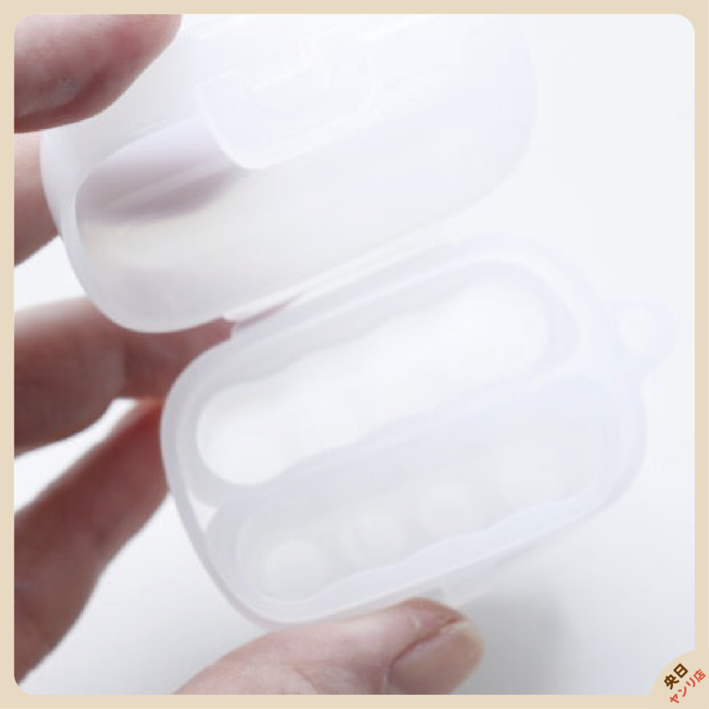 日本 SURUGA 電池收納盒 四號電池 三號電池 AA AAA 電池 收納 PP收納盒-細節圖4