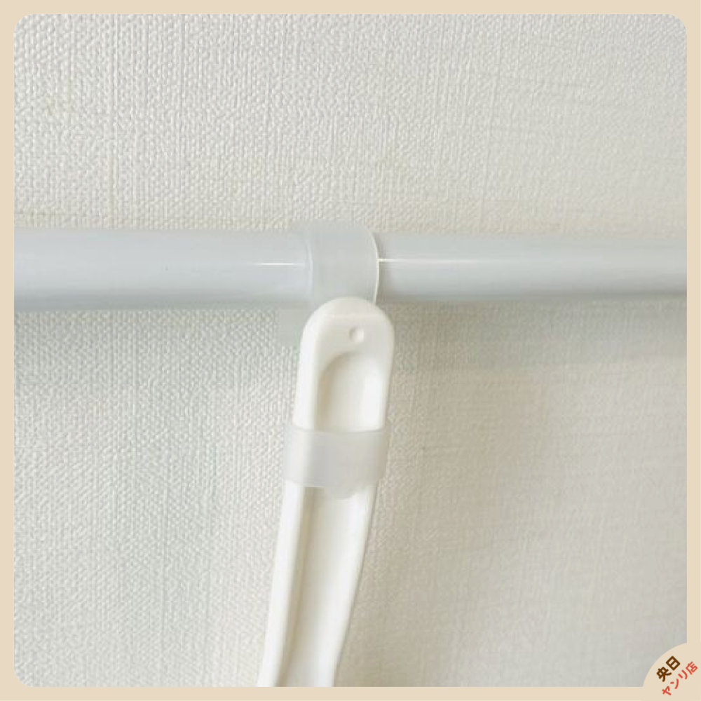 日本 SURUGA 懸浮式掛勾 懸掛式 透明掛勾 多用途掛勾-細節圖6