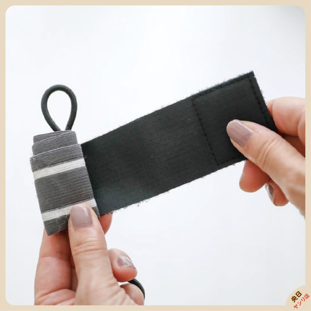 日本 DAISO 行李固定帶 行李束帶 束帶 行李帶 手提行李-細節圖7