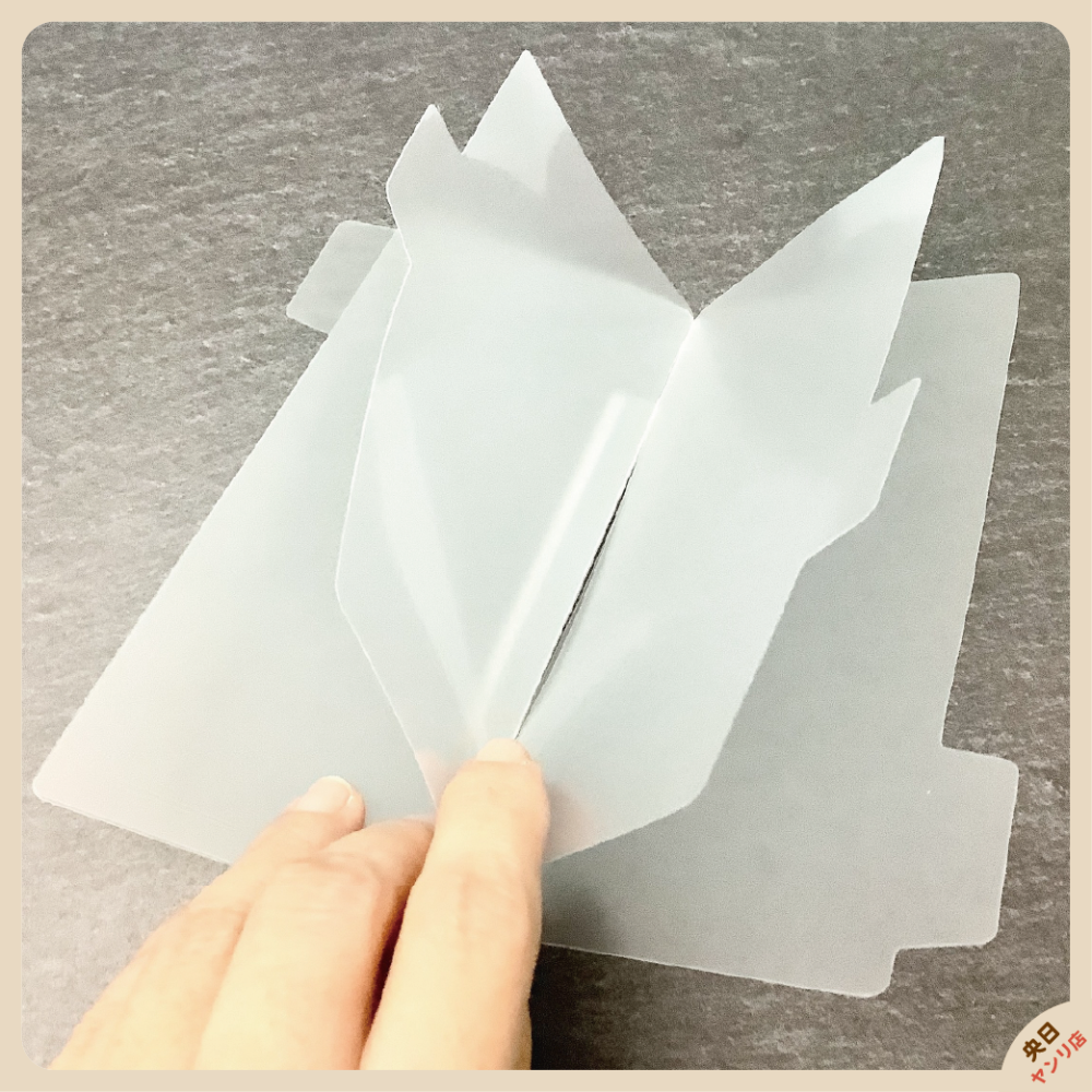 日本 SURUGA 長夾分類 收據 發票 分隔收納 長夾擴充頁 點數卡 會員卡 分類收納-細節圖3