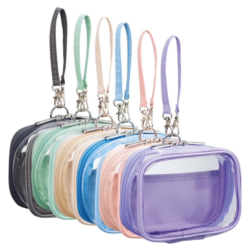 日本 LIHIT LAB myfa 寬版 痛包 娃包 曬娃包 透明娃包 遛娃包 娃包 透明收納包-規格圖11