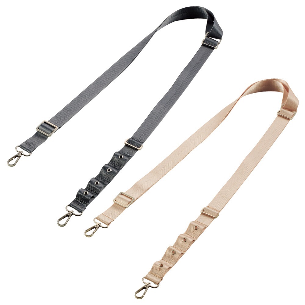 日本 LIHIT LAB myfa 寬版 痛包 娃包 曬娃包 透明娃包 遛娃包 娃包 透明收納包-規格圖11