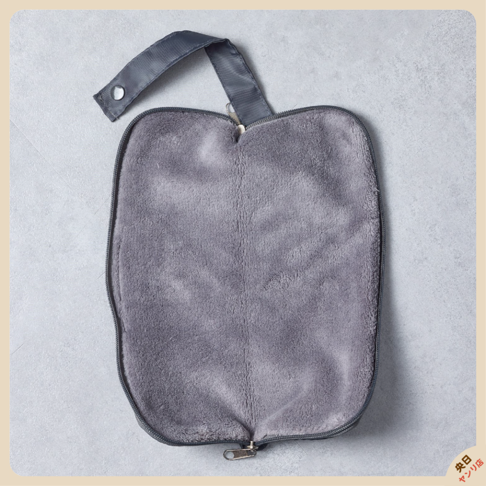 日本 3COINS 雨具收納系列 雨衣 雨傘 折疊傘 摺疊傘 收納 雨衣收納 收納包 收納袋-細節圖6