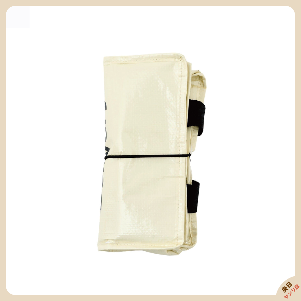 日本 3COINS 保冷袋 購物袋 保溫袋 防異味 PP購物袋-細節圖7