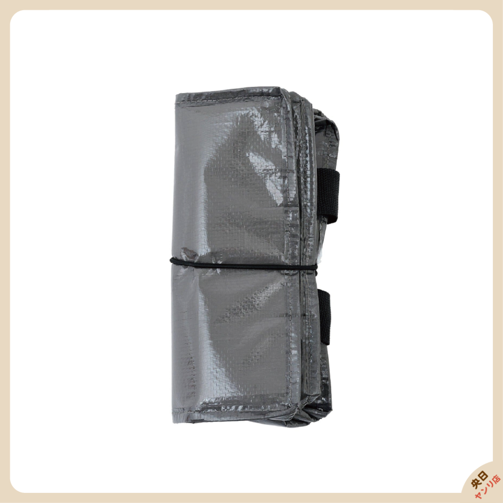 日本 3COINS 保冷袋 購物袋 保溫袋 防異味 PP購物袋-細節圖8